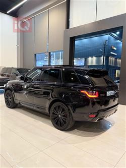 لاند روفر رانج روفر سبورت